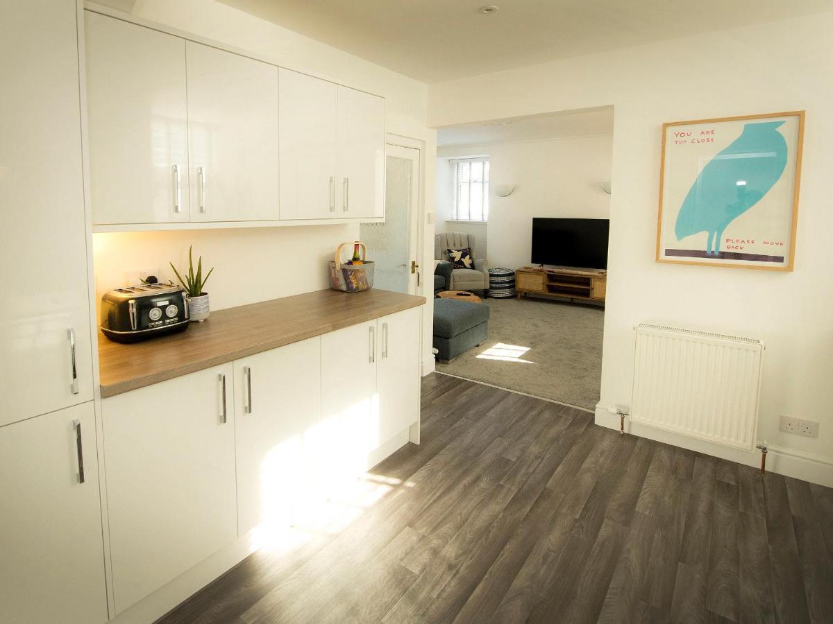 Sandpiper Cottage バッキー エクステリア 写真