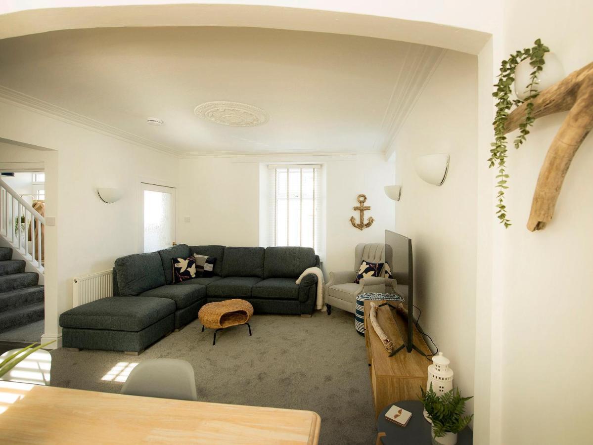 Sandpiper Cottage バッキー エクステリア 写真