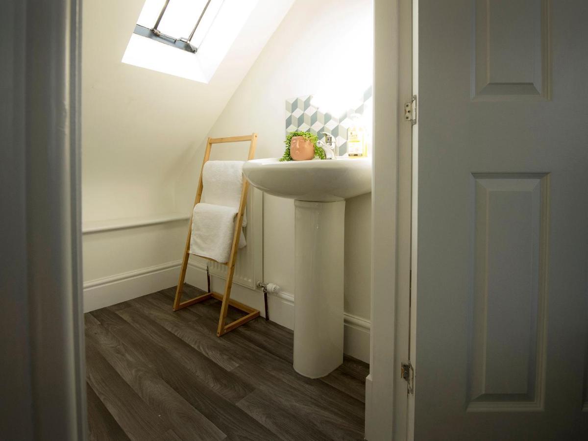 Sandpiper Cottage バッキー エクステリア 写真